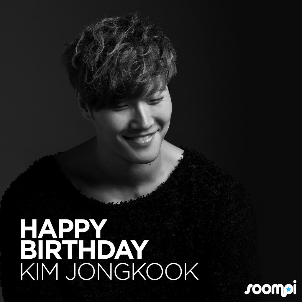 Happy Bday to our commander, KIM JONG KOOK   