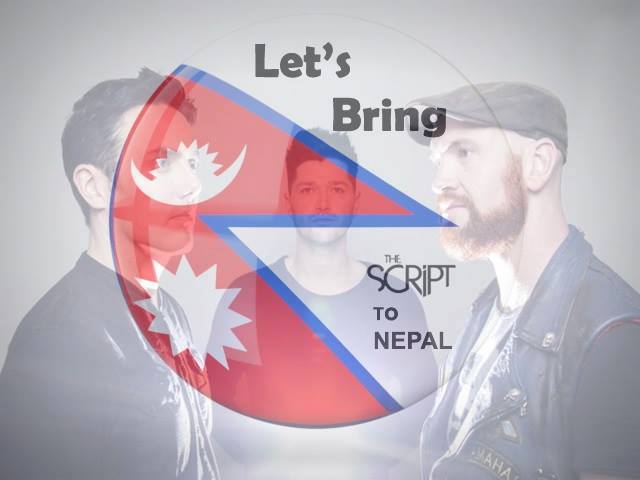 TheScriptToNp's tweet image. #TheScriptToNepal #LetsMakeItHappen #TheScriptDay @thescript