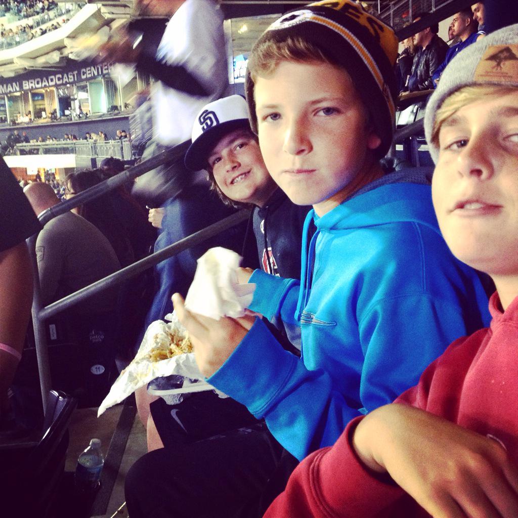 KiferK's tweet image. Da boys #SDinHD