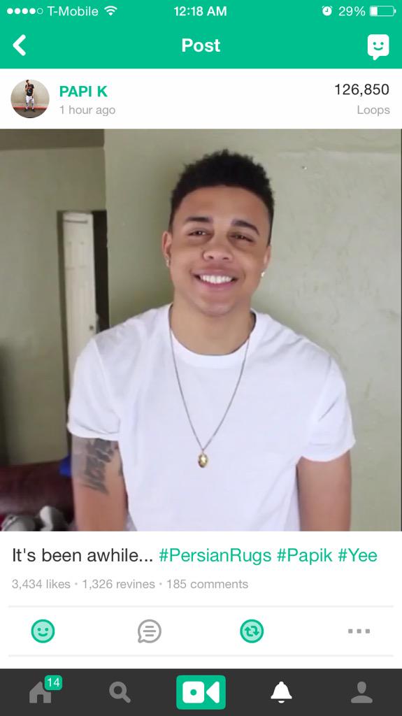 YannaBree's tweet image. #PapiK is back 💞💞💞💞 @kburton_25