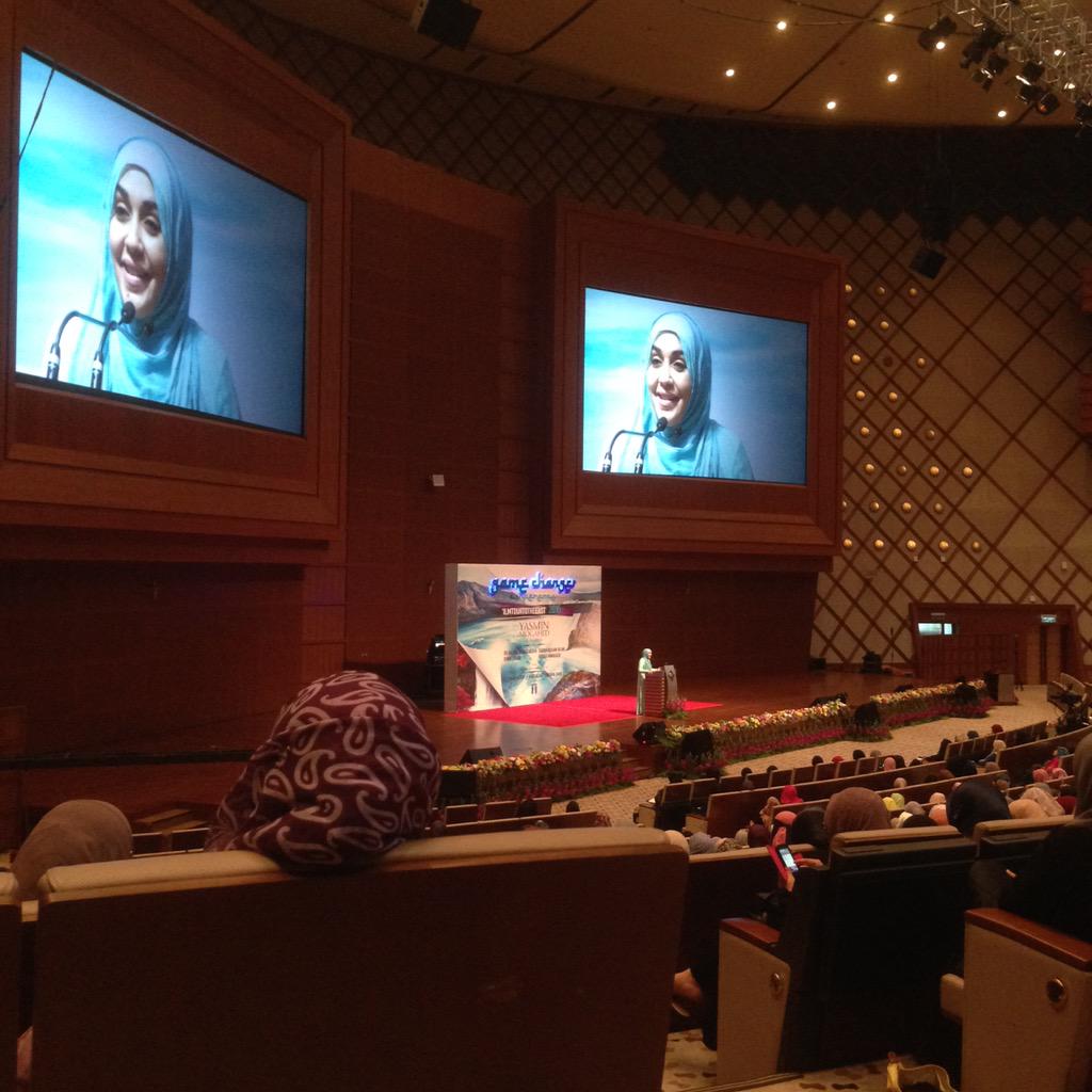 nfcg_'s tweet image. #GameChangerConference #ILMTOURTOTHEEAST2015