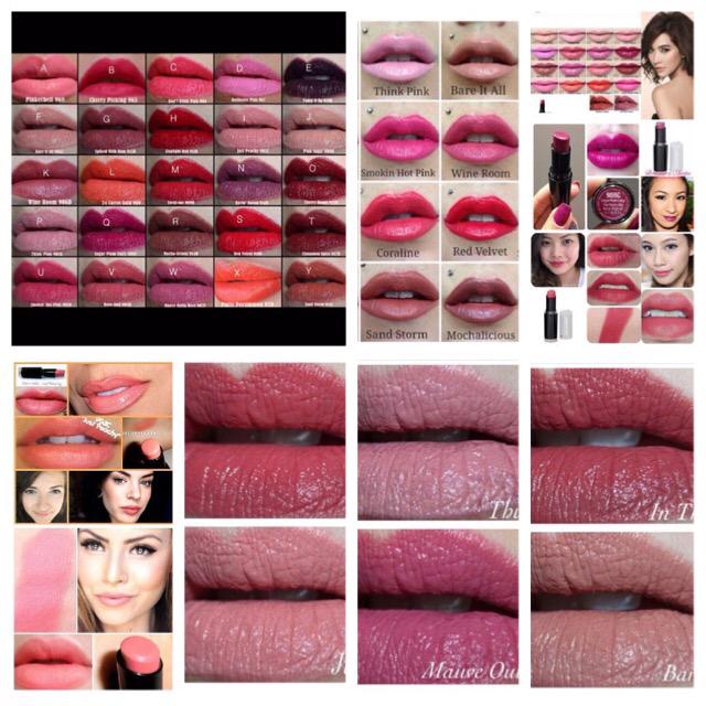 deniisyah's tweet photo. yuk diorder WnW lipstick only 90rb!! ayooo beli jangan sampe kehabisan. line : denisasimanjuntak http://t.co/1dbzWwm5dB