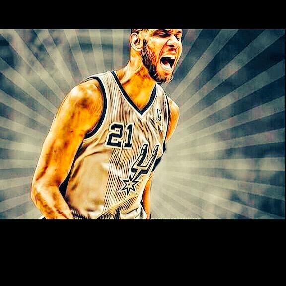 Happy Birthday to the greatest power forward of all time , Tim Duncan. 