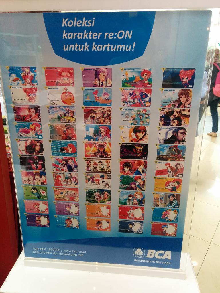 41+ Desain Kartu Tahapan Xpresi Bca 2019 Background