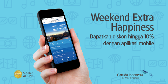 Garuda Indonesia בטוויטר Download Aplikasi Mobile Garuda Indonesia Di Android Ios Dan Dapatkan Diskon S D 10 Utk Pemesanan Tiket Http T Co Tfs0neavpt