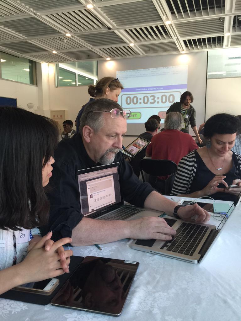 Speed geeking - Thanks Gareth for print friendly  #bls2015 <a href="/earthdog_58/">Earth Dog</a>