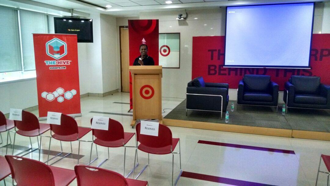 shashank26's tweet photo. @chandru1025 @Anjana2789 @Aditya_Vx1 #Target India Meet Up http://t.co/CYyR2LuRuC