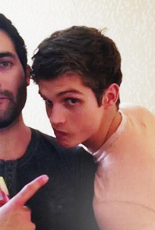 HAPPY BDAY DANIEL SHARMAN!!!    We love you so freaking much 