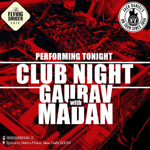 TFS_Cafe's tweet photo. Get your freak on with DJ Gaurav Madan performing live at @TFS_Cafe
#ClubNight #party #drinks #whiskey #JackDaniels http://t.co/wUBaY7HGUr