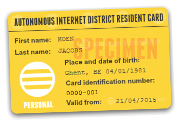AIDistrict's tweet photo. Apply for your individual residentship in the Autonomous Internet District http://t.co/uXIFh7PpjU http://t.co/hJzTV3hspa