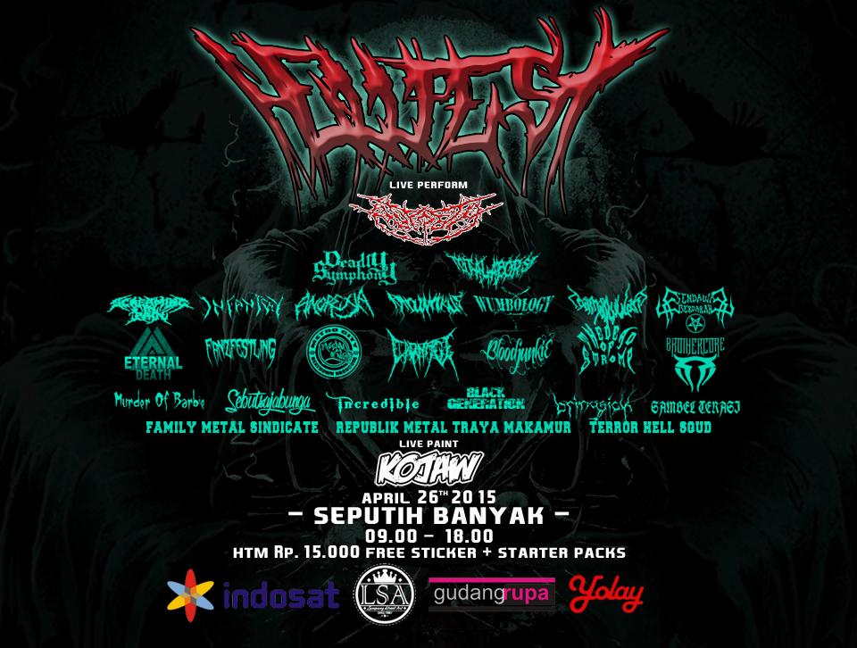 support our local band
<a href="/SIKSAKUBUR_DM/">SIKSAKUBUR</a> <a href="/DEADSQUAD_Band/">DeadSquad Official</a> 
<a href="/TENGKORAKGRIND/">TENGKORAK</a> 
#metal
#seputihbanyak
#lampung