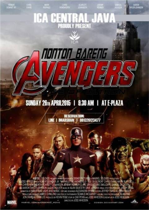 Yuk dibuka untuk umum!😁