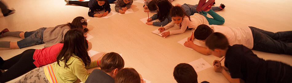 Bugün günlerden Pera Müzesinde Yaratıcı Drama.
peramuzesi.org.tr/Egitim-Program…