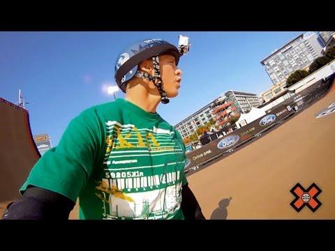 GoddessPlants's tweet photo. GoPro HD: X Games 17 - Skate Big Air with Adam Taylor http://t.co/YbegnyHe3f #plants #fresh http://t.co/mgxYryBDEo