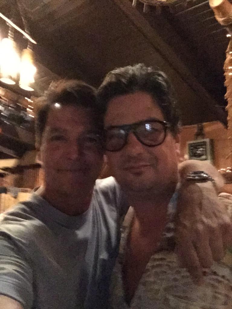 Happy Bday to a sweetheart and true gentleman Roman Coppola. 