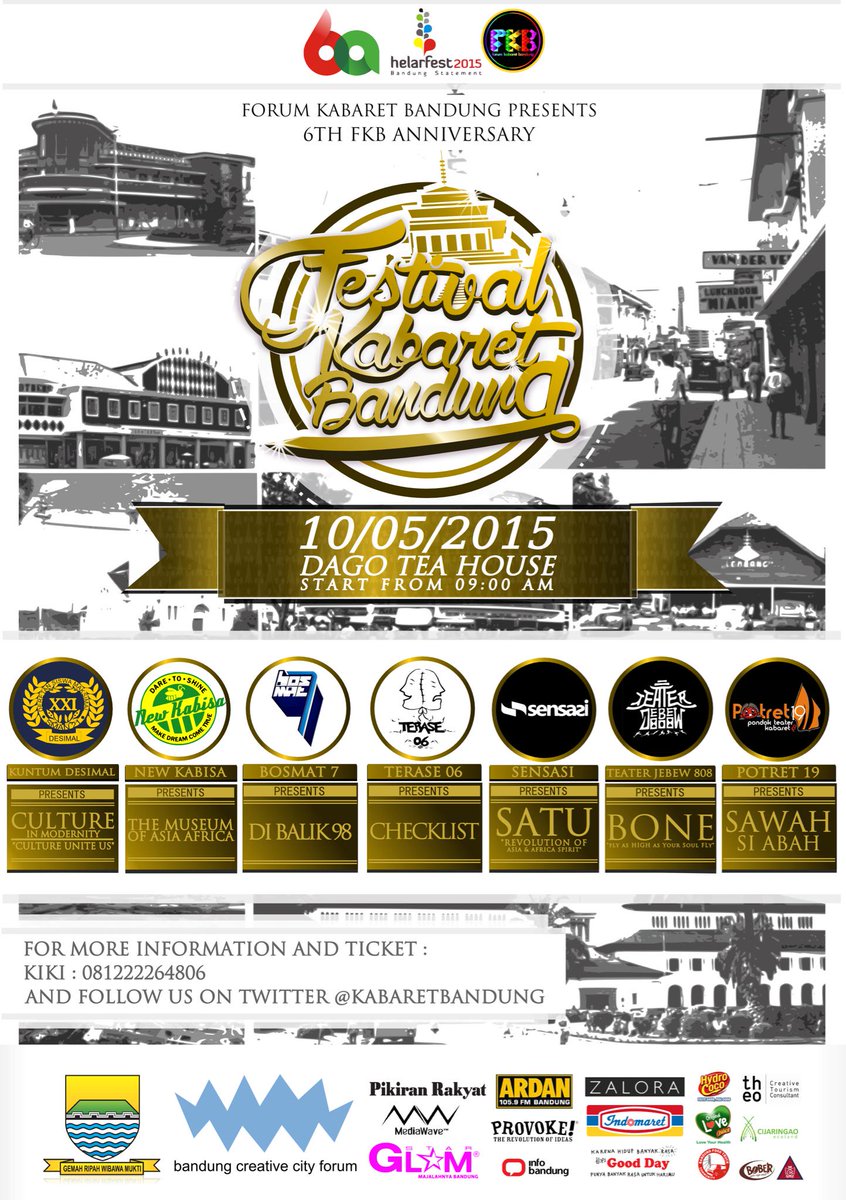Forum Kabaret BDG tweet media