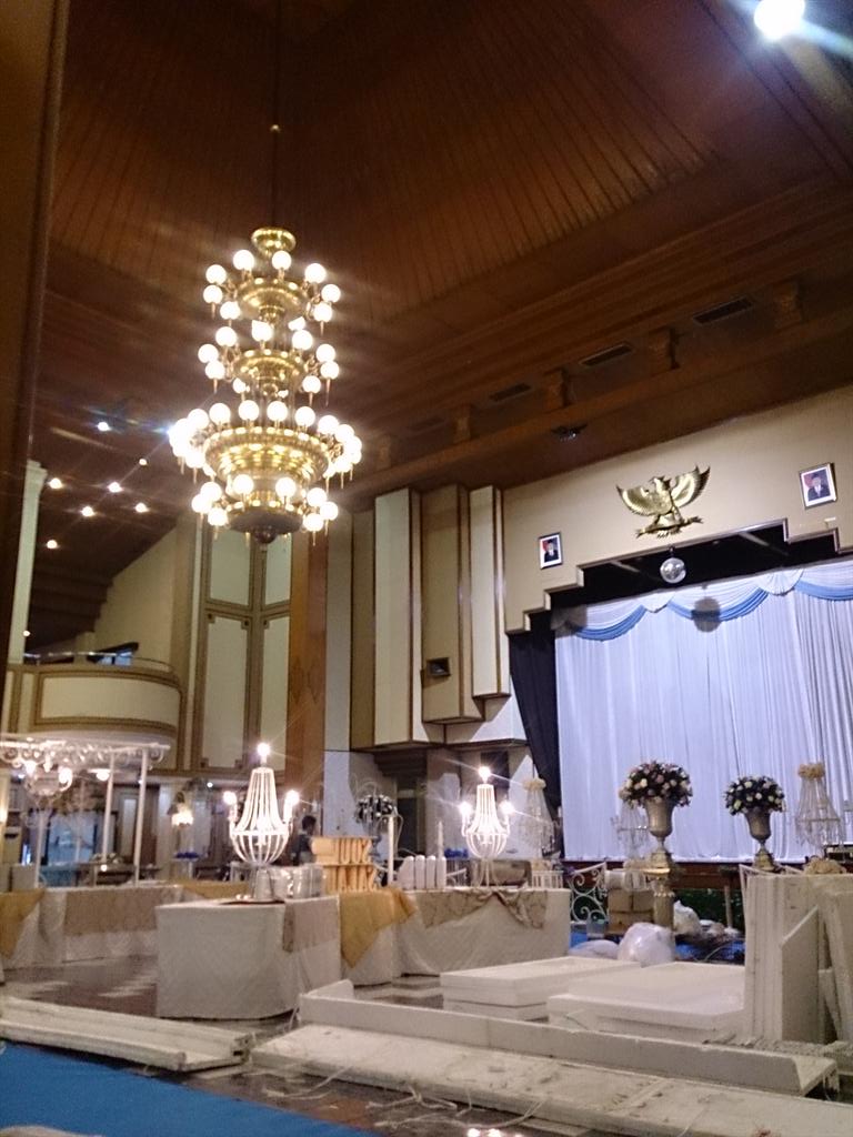 MBpro_Surabaya's tweet photo. Hallo MB Production now loading in wedding. #event #wedding #surabaya http://t.co/a4C8u8uDgx