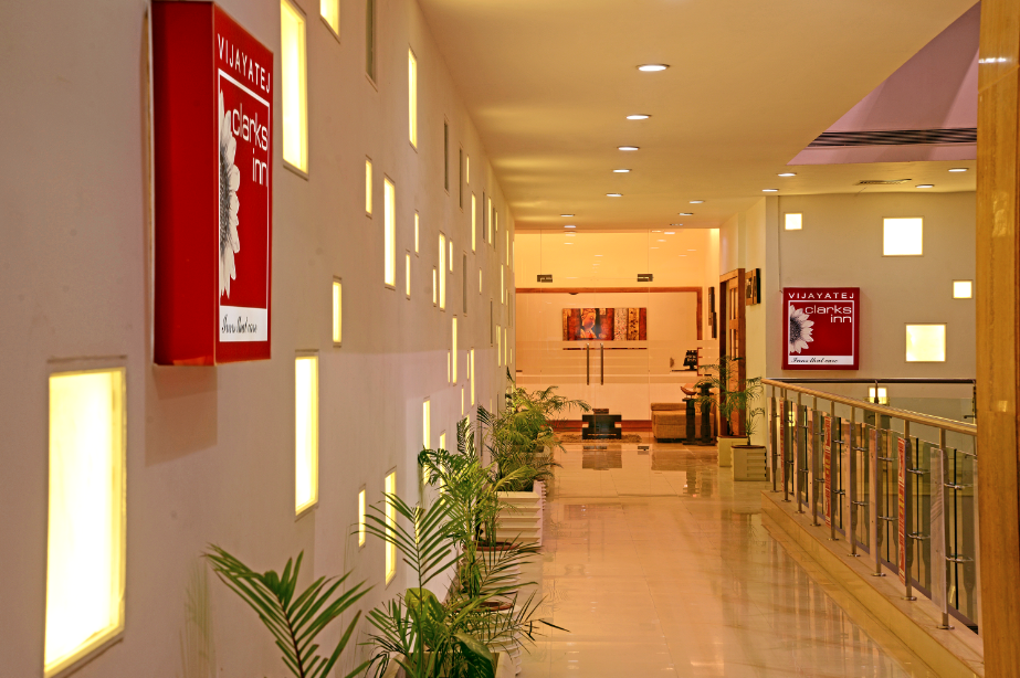 ClarksInn_Patna's tweet photo. Indulge in comfort and opulence aplenty at our hotel. http://t.co/Z53HIvK7h3