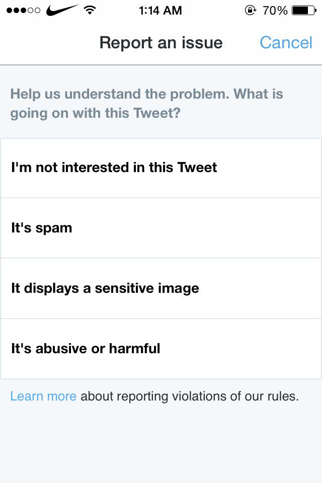 black_joel4's tweet photo. Option 3 :( @DLeake5 @macaulreiner #sensitiveImage http://t.co/EYofUSVI5T