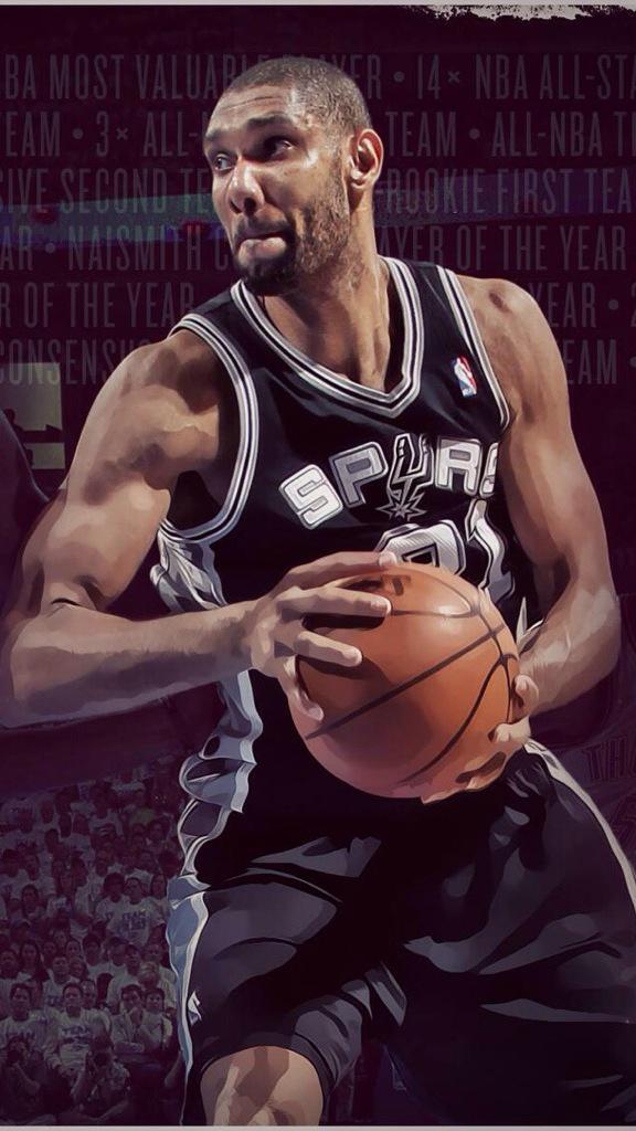 Happy Birthday to the amazing Tim Duncan  
