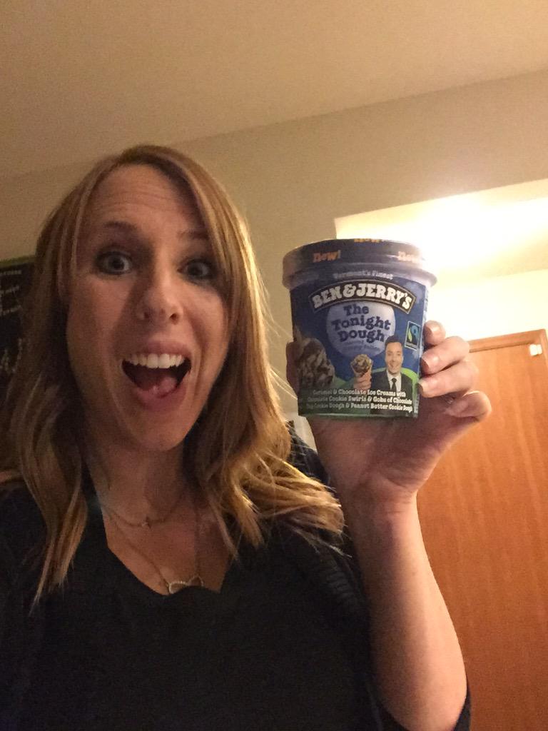 MrsHaggerty's tweet photo. @FallonTonight @jimmyfallon So hard to find in Washington, been searching since February #happypreggo #last1left http://t.co/gw44k64LXC