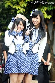 InaMilene's tweet image. Nabilah48 and shania48
