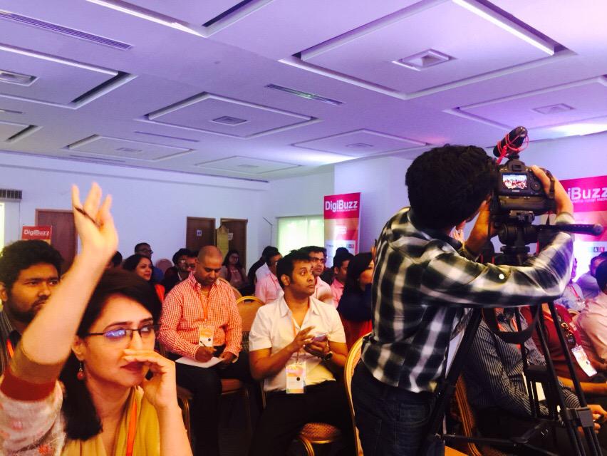 samadmiraly's tweet photo. Buzzing at #Digibuzz2015 @sdasiaco @mustafizwho @fayaztaher @MartPasquier @LiziHamer @daylonsoh @marcusho http://t.co/jjUhC6nRFa