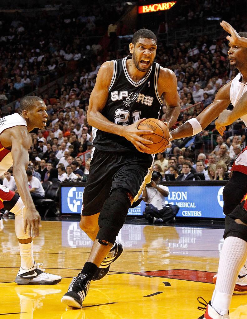 HAPPY BIRTHDAY TO THE BEST PW EVER! TIM DUNCAN     