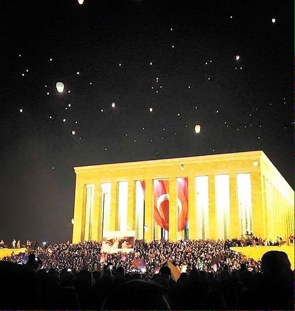 Bu görüntü ne şahane olmuş arkadaşlar.