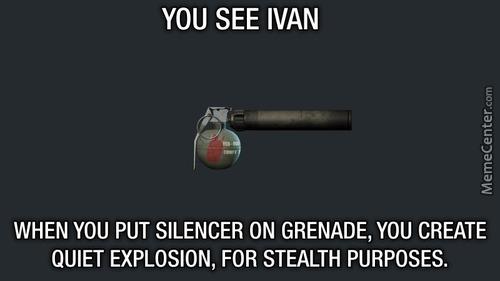 Well, you can't really argue with that logic, huh?