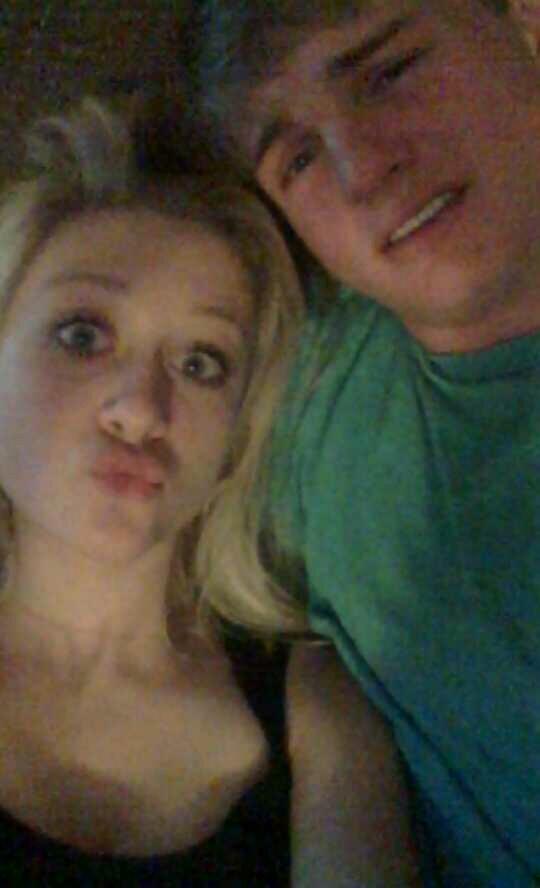 bassa_kall's tweet photo. happy birthday michael!! I love you &amp; im so lucky you're in my life 😘🎂 I can't wait to be at ASU with you this fall!💑 http://t.co/A3ei4sXAIM