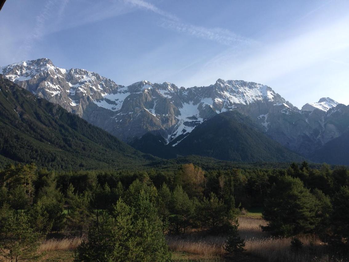 Goodmorning Austria#oetztalmtb