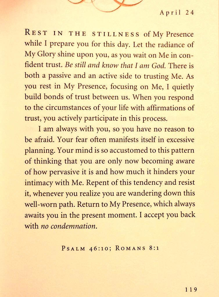 GodIsMyHope1's tweet photo. Tonight's devotional! http://t.co/a2GYICfWHr