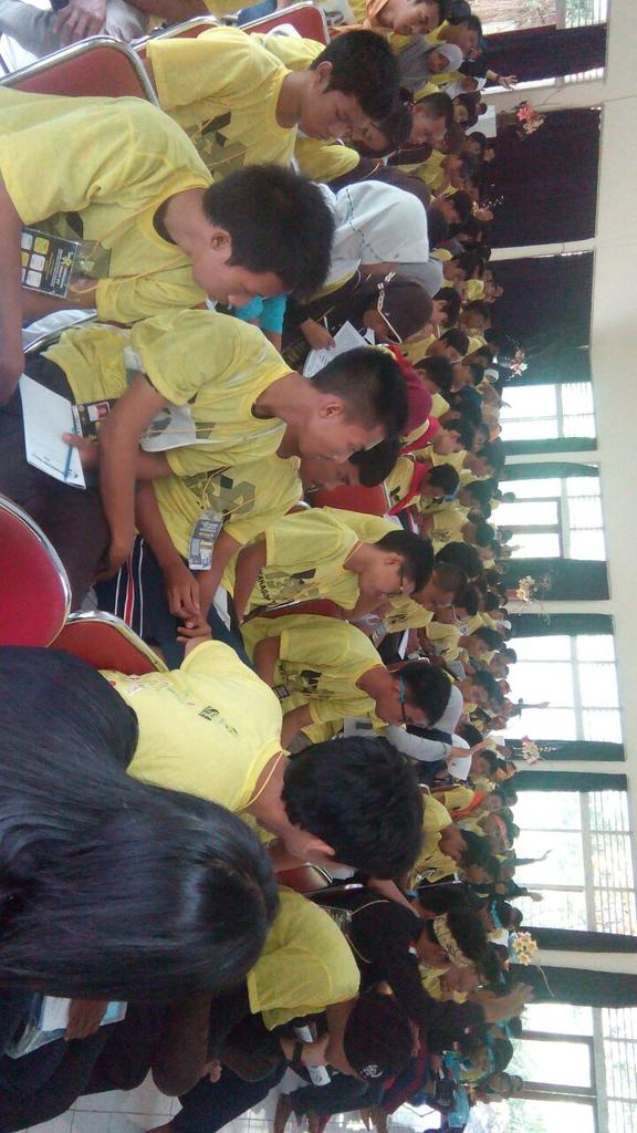mapalasilvagama's tweet photo. RT @siouxindonesia: Sioux Jogja edukasi di Wanagama Rally 13 ;) bersama @wanagamarally mapalasilvagama http://t.co/M0f08wccnL
