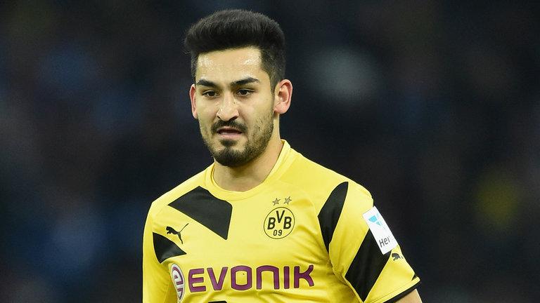 Sky sources: Man Utd close to agreeing £21.5m deal to sign Dortmund midfielder Ilkay Gundogan sky.me/1HACZvi