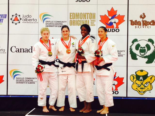 USAJudo's tweet photo. TeamUSA wraps up day 1 of the PanAm Champs with @Judo_Kayla 's SILVER. Three bronze and a silver in total so far. http://t.co/I5ssW5P2kr