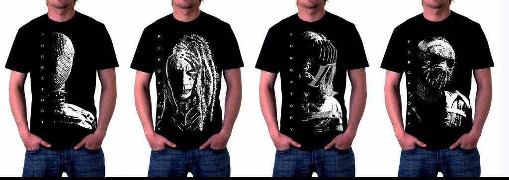 Last Stock Purgatory x Valist Merch. siapa cepat dia dapat !