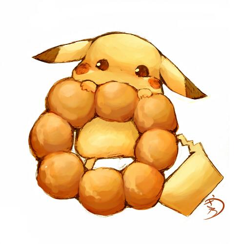 大好き ピカチュウ Daisuki Pikatyu Twitter