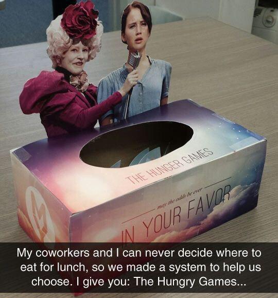 NotCorruptMedia's tweet image. For those who have trouble making food decisions: