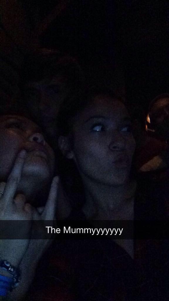 ariannnagomez's tweet photo. So much fun tonight!! #GradBash2015 http://t.co/7FOjLnBgwj