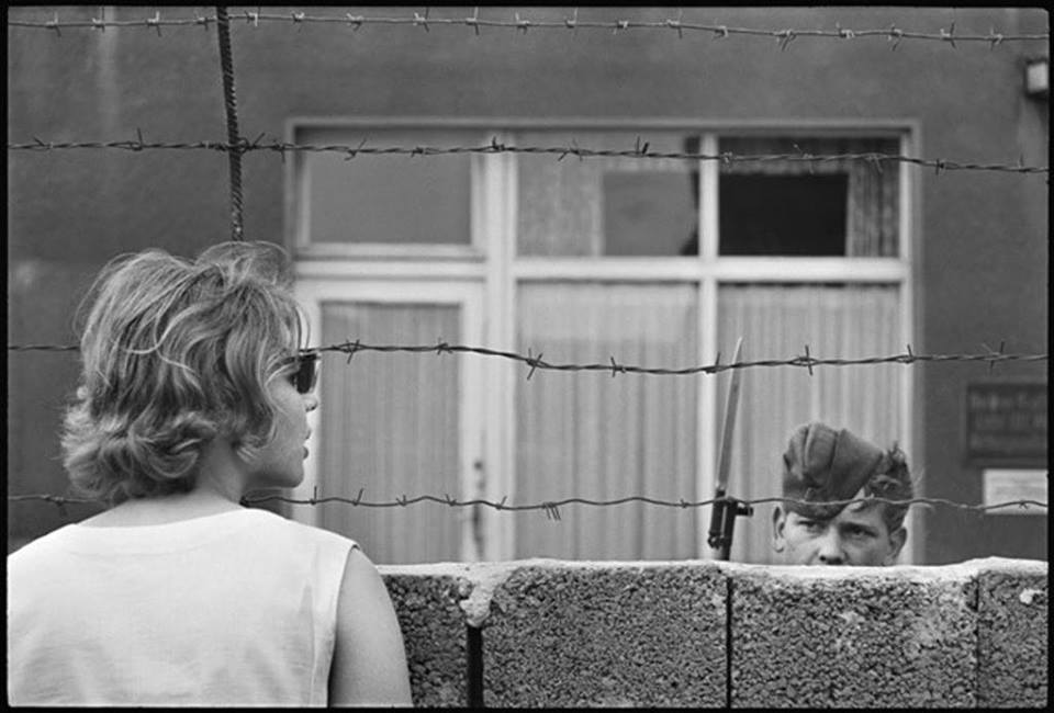 “<a href="/inthemoodfortw/">JeanPhilippedeTonnac</a>: Berlin 1961 © Don McCullin ”