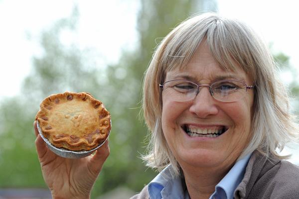 brightonargus's tweet image. Yummy steak and kidney pie is the best! Sussex farm shop scoops gold at awards ceremony - bit.ly/1QrYcds