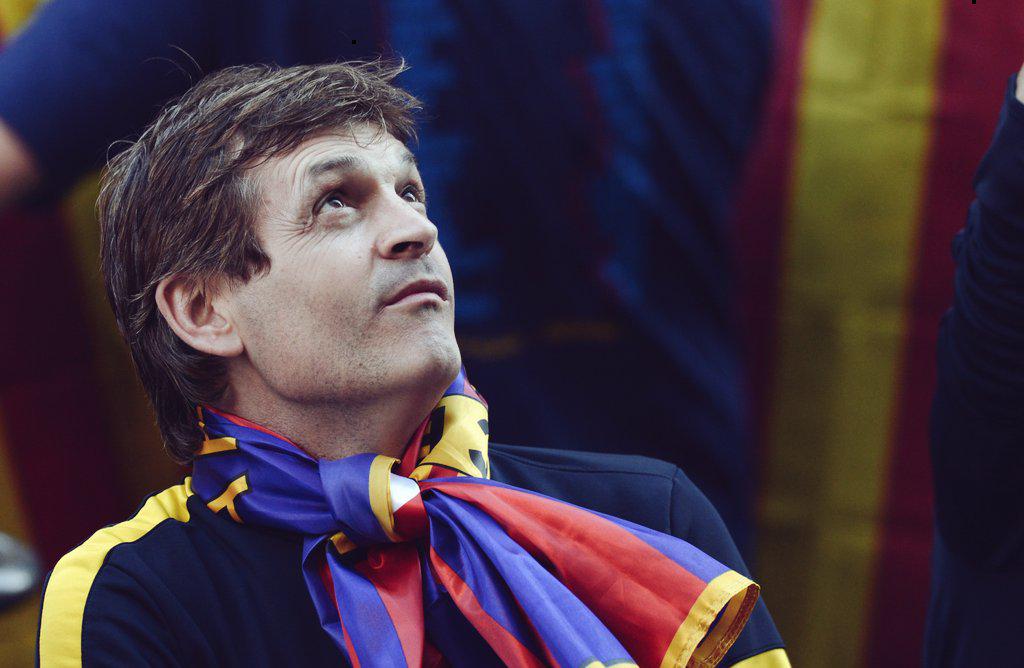 PaisBlaugrana's tweet photo. HOY HACE UN AÑO QUE SE NOS FUE UNA DE LAS PERSONAS MÁS IMPORTANTES...#Tito http://t.co/jWv0i5CZzG