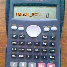 Vie_030592's tweet photo. @iMusic_RCTI #imusic_rcti #imusicRCTI #kotakmisteriimusic kalkulator http://t.co/fES6WFvEcX