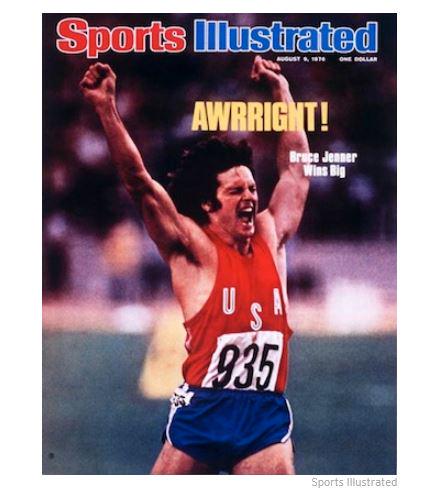 Bruce Jenner was an Olympic Hero when I was 15 years old. He still has the Heart of a Champion.