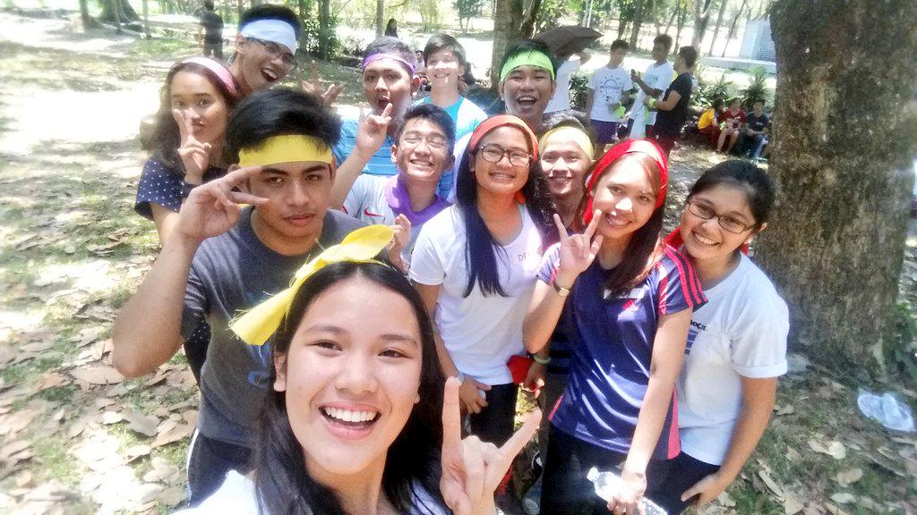 itsmimaroma's tweet photo. Ugnayan 2015 π thank you Seniors! #Devstud http://t.co/8ViQzQZQv1