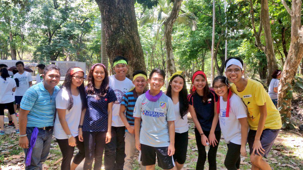 itsmimaroma's tweet photo. Ugnayan 2015 π thank you Seniors! #Devstud http://t.co/8ViQzQZQv1