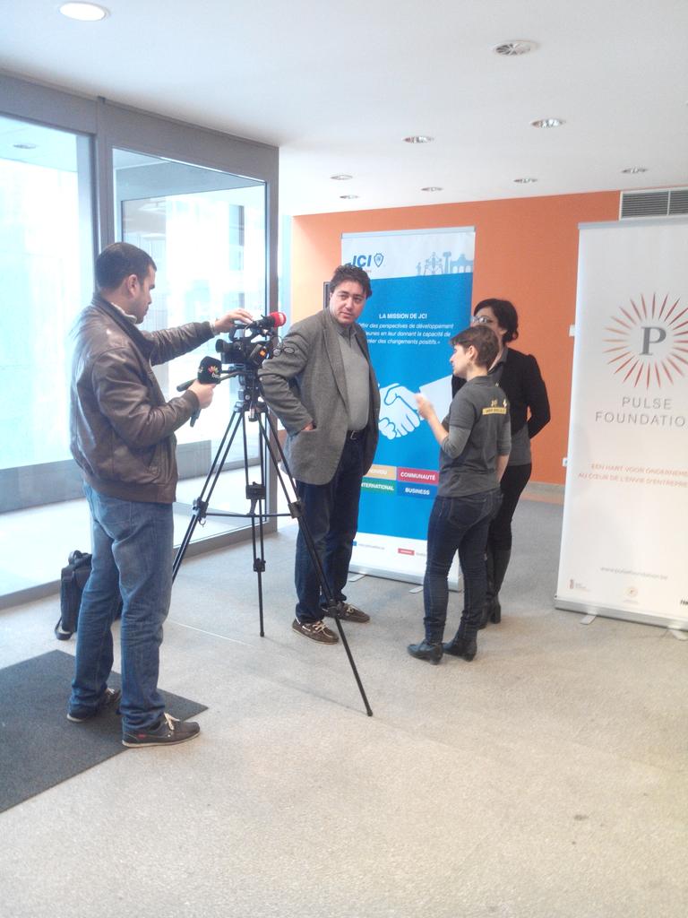JCI Bruxelles tweet media