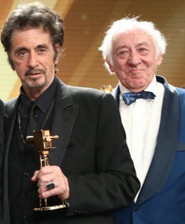 Happy Birthday, Al Pacino! 
