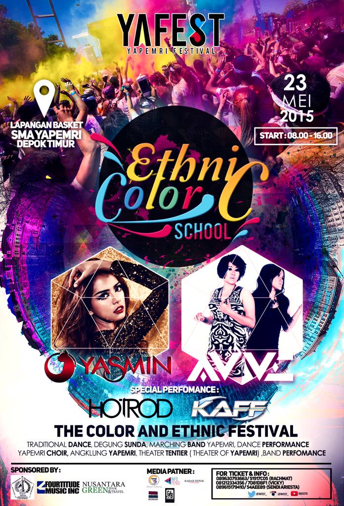 On may 23 2015! <a href="/DJ_Yasmin/">Fahria Yasmin Baladraf</a> <a href="/AVVEOFFICIAL/">AVVE</a> <a href="/KAFFdj/">DJ KAFF</a> <a href="/HOTRODofficial/">HOTROD</a>